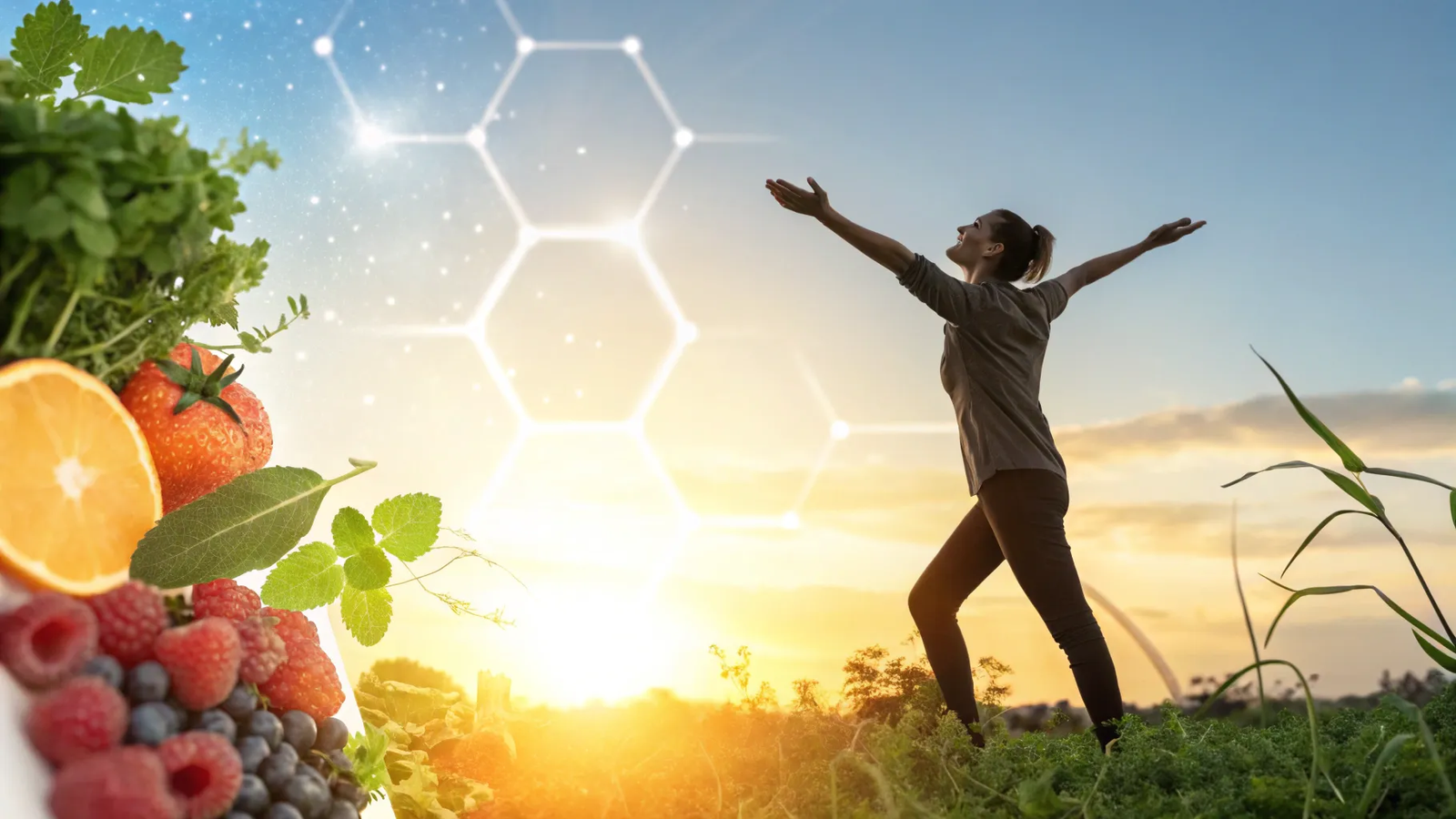 BIOHACKING TRANSFORMA TU CUERPO Y VIDA: El Poder de Natural Biohacking para Recuperar tu Salud y Vitalidad